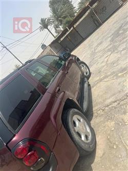 شيفروليه تريل بليزر